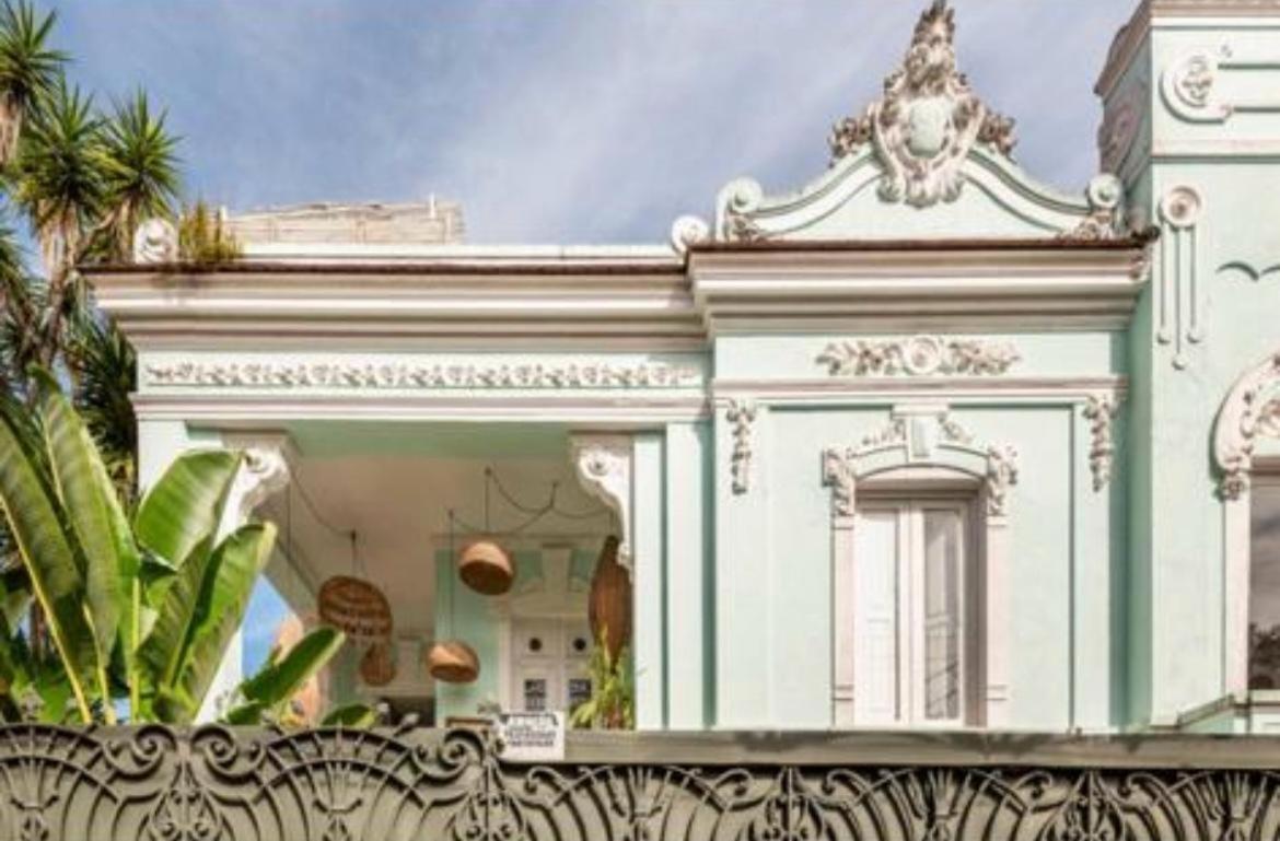Апартаменты Samambaia Рио-де-Жанейро Экстерьер фото